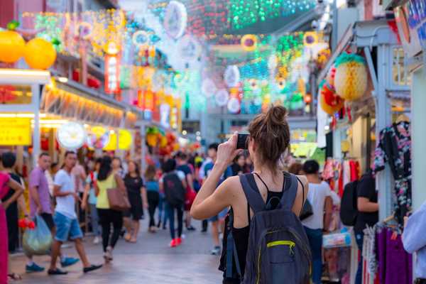 5 Best Night Markets in Singapore