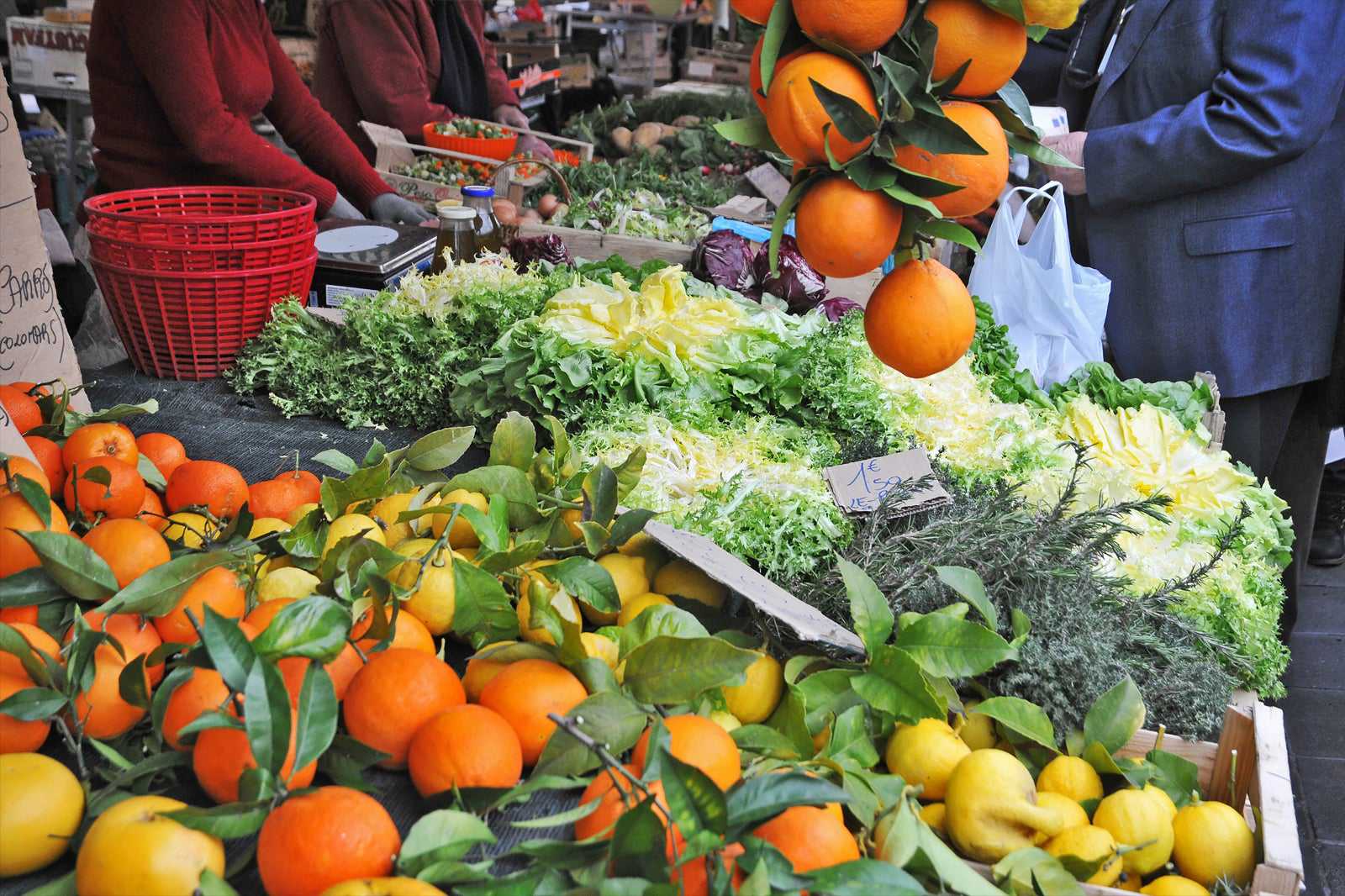Monte Carlo Market