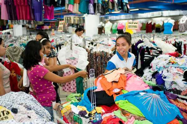 4 Best Places to Go Shopping on Mactan Island