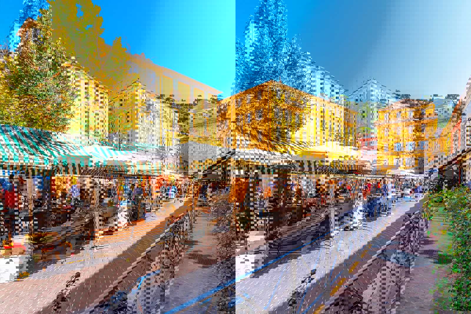 10 Best Markets in Nice