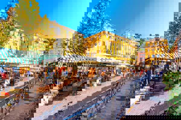 10 Best Markets in Nice
