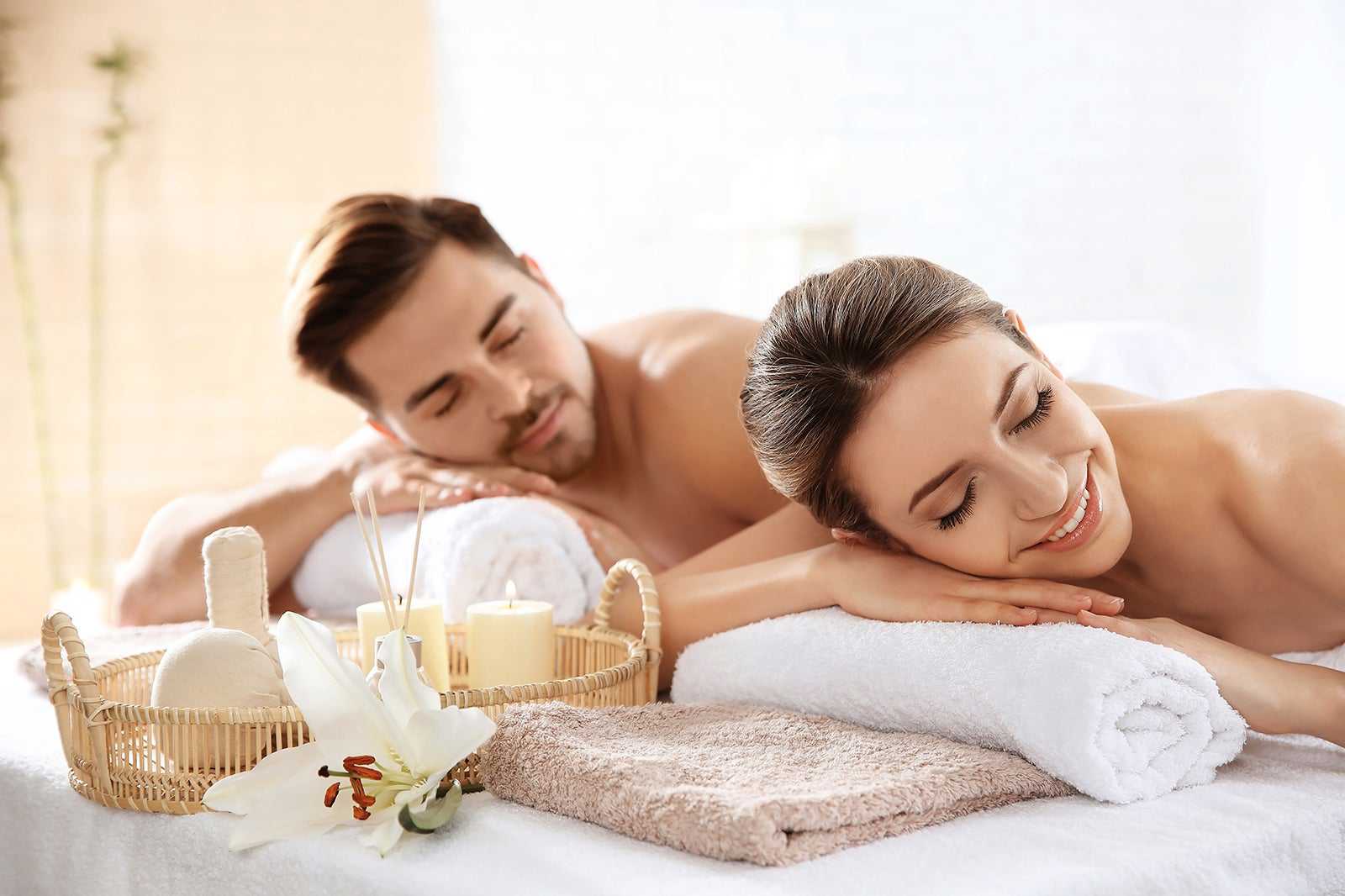 Centro Benessere a Roma Alhambra Luxury SPA