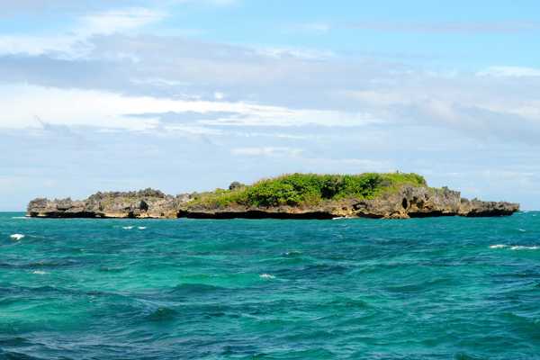 Crocodile Island Boracay