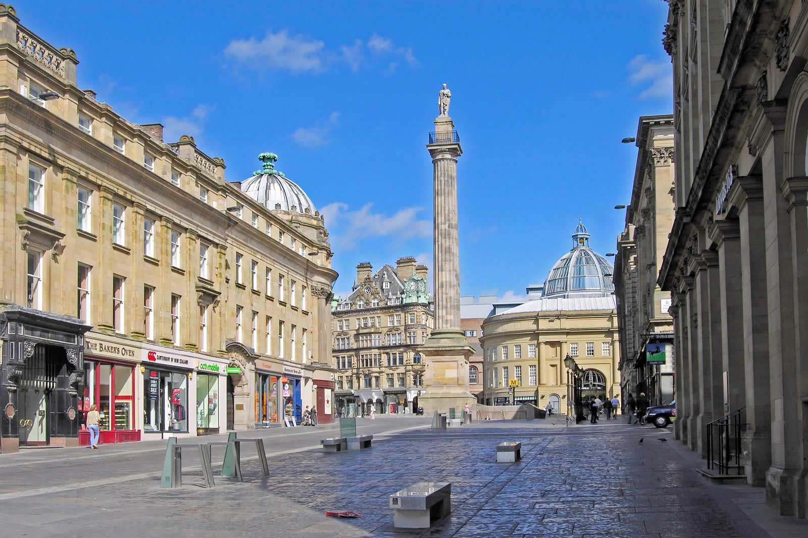 Grey’s Monument