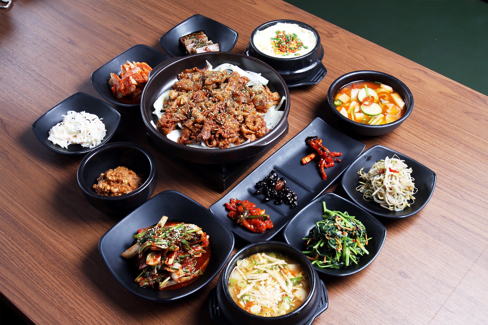 Food and Dining in Goseong Goseong travel guide Go Guides