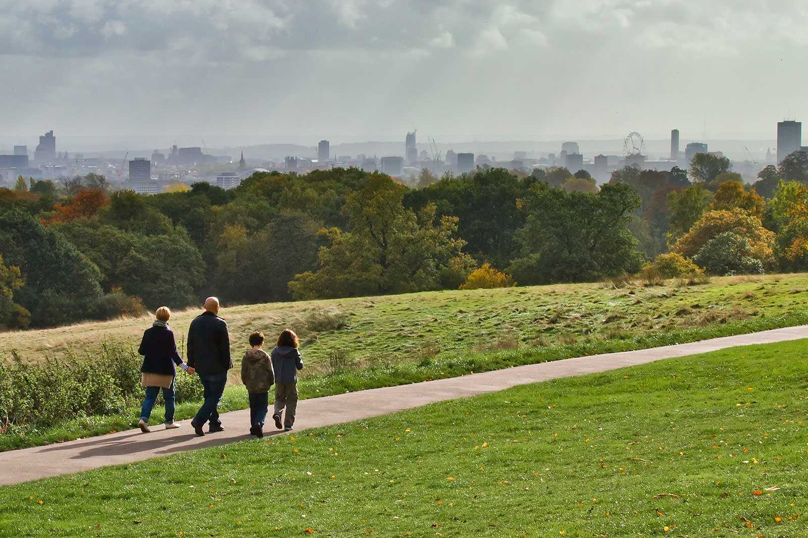 Hampstead Heath Circular Walk