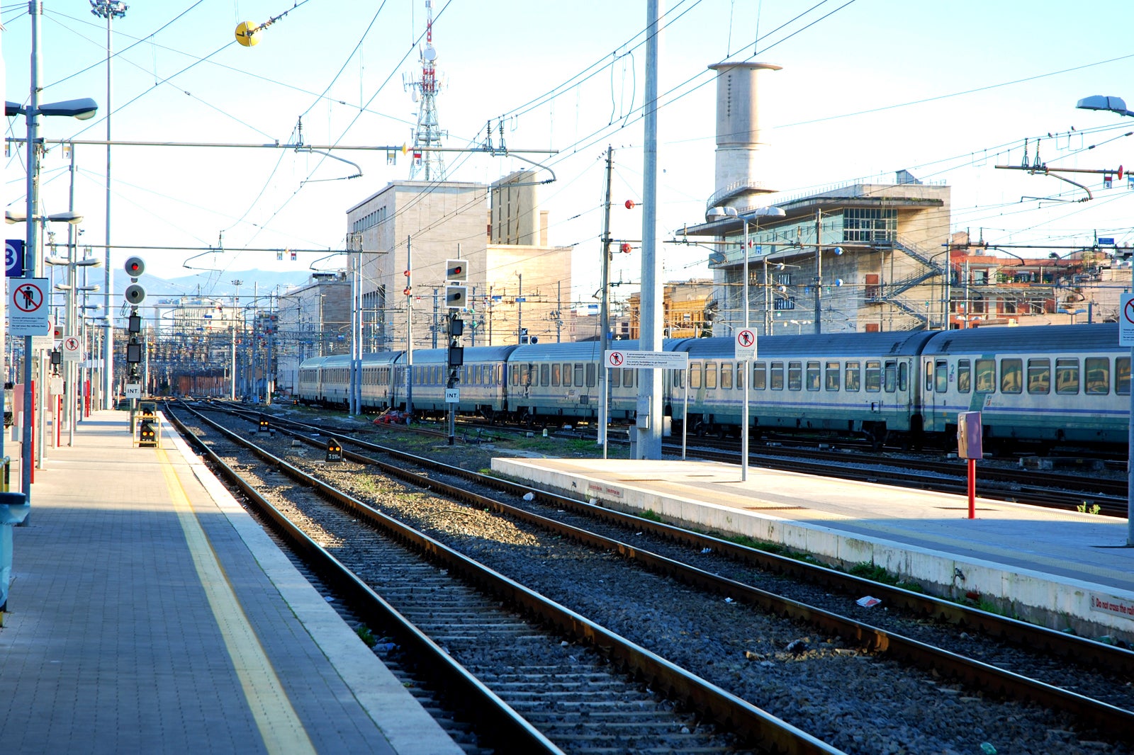 post office rome termini