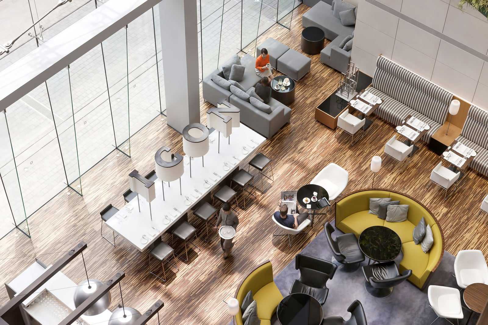 The Market at Hotel ICON