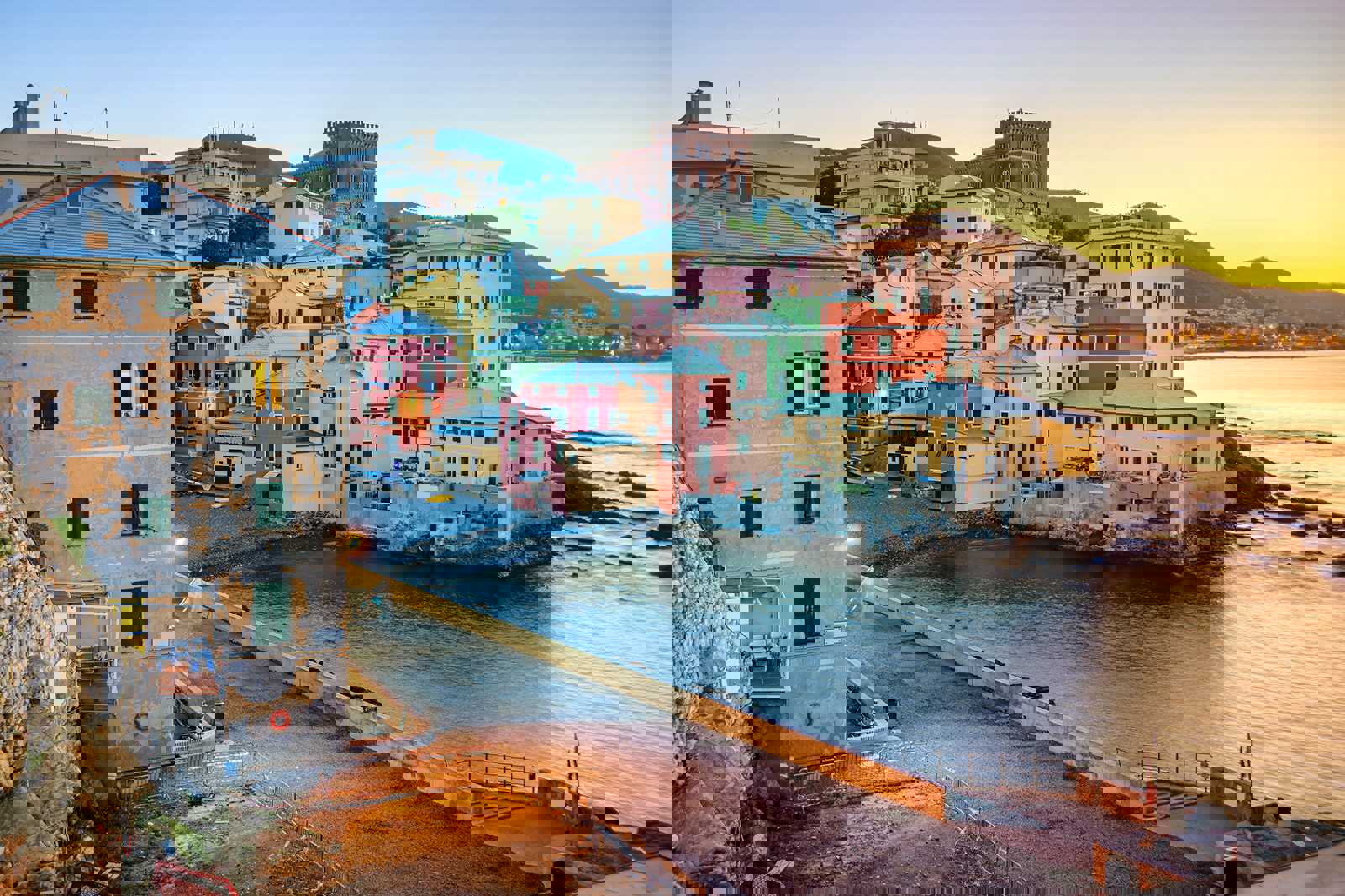 Boccadasse