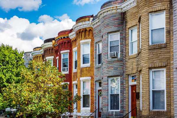 10 Most Popular Neighbourhoods in Baltimore