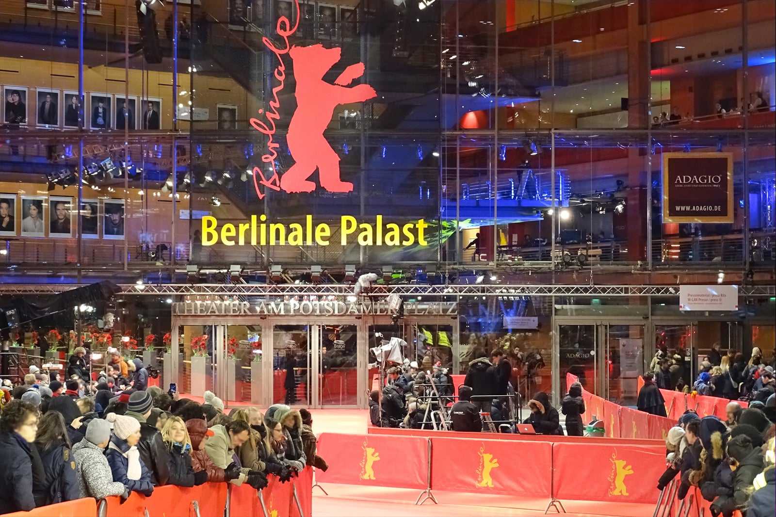 Festival Internacional de Cine de Berlín