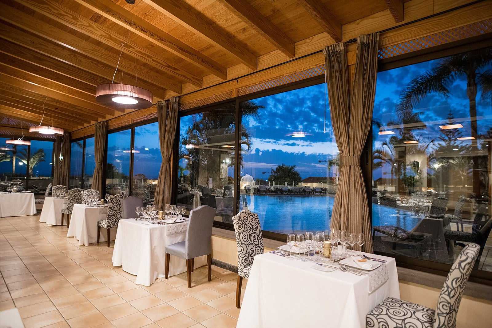 Restaurante Grill La Laja