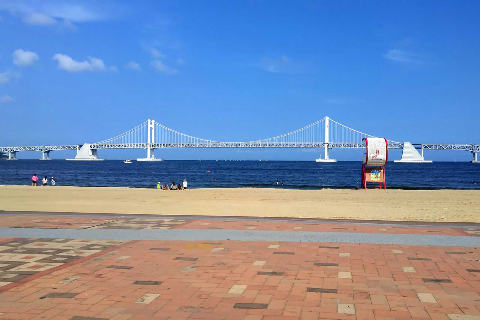 Gwangalli Beach