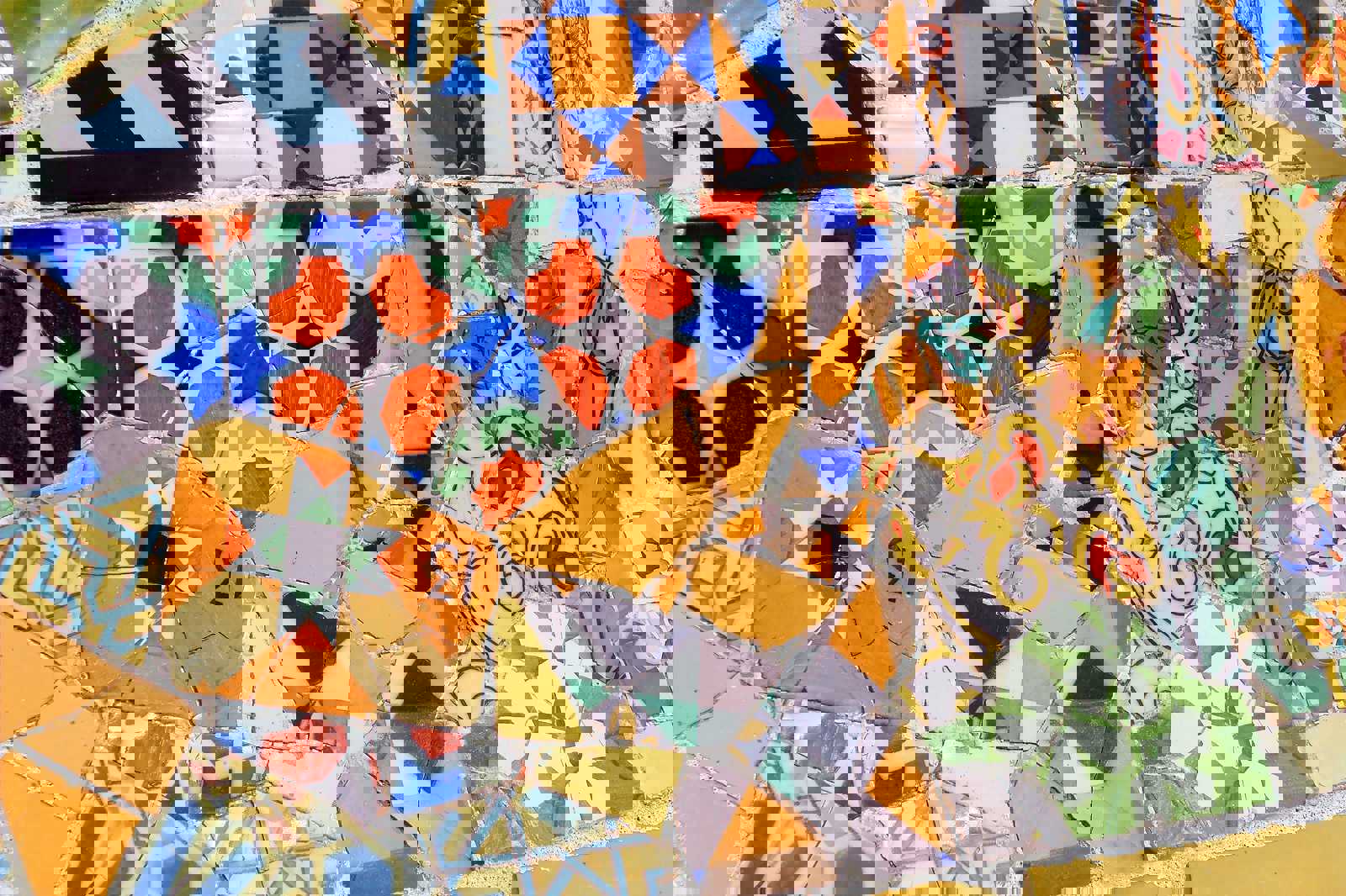 Mosaico Mural