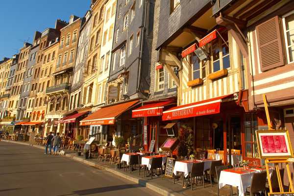 10 Best Restaurants in Honfleur