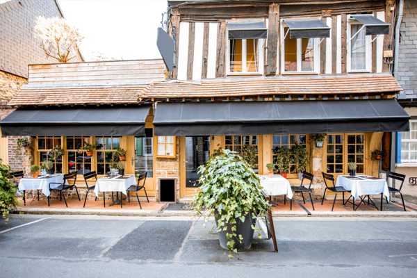 10 Must-Visit Restaurants in Honfleur