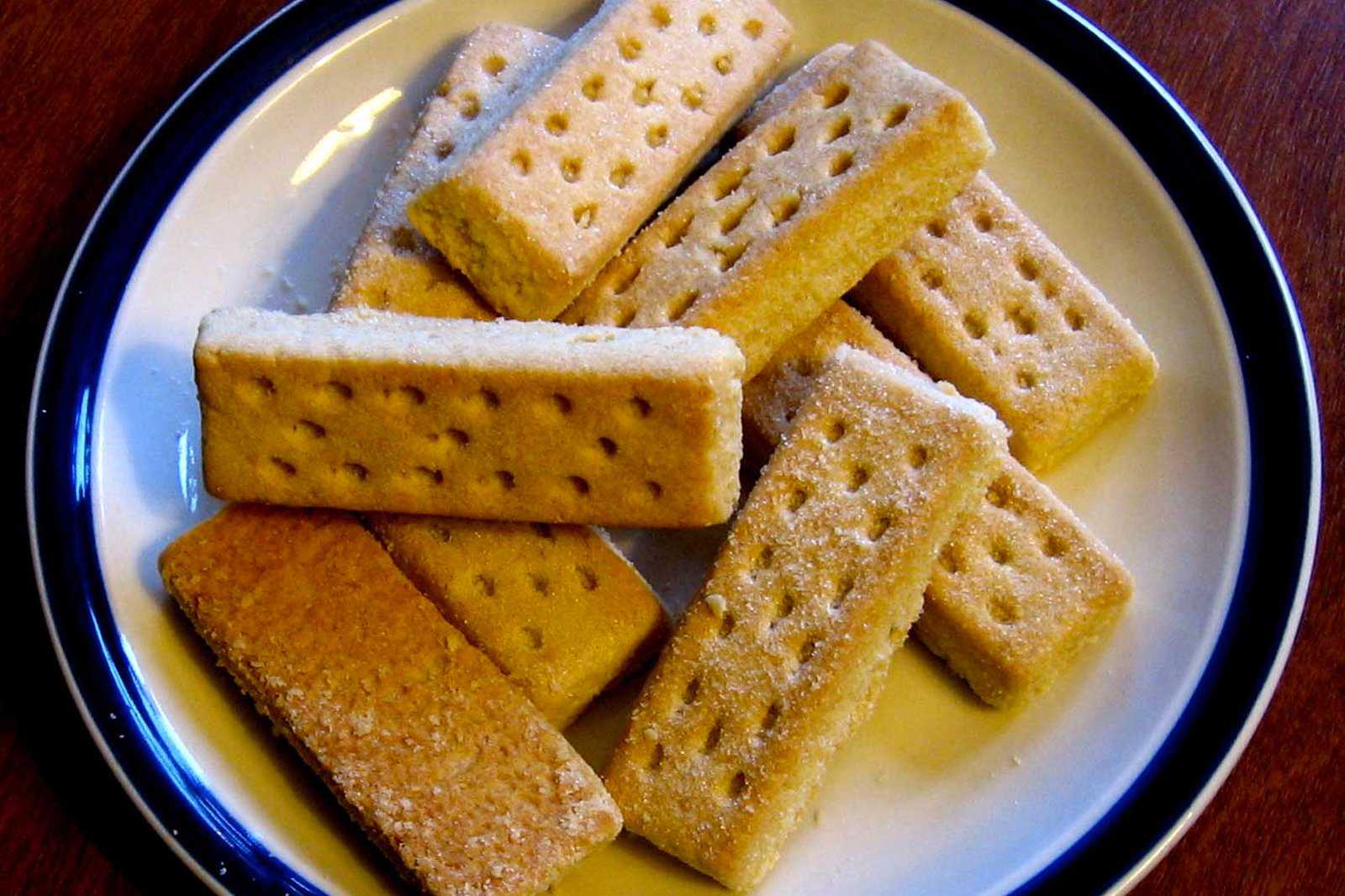 Scottish Shortbread