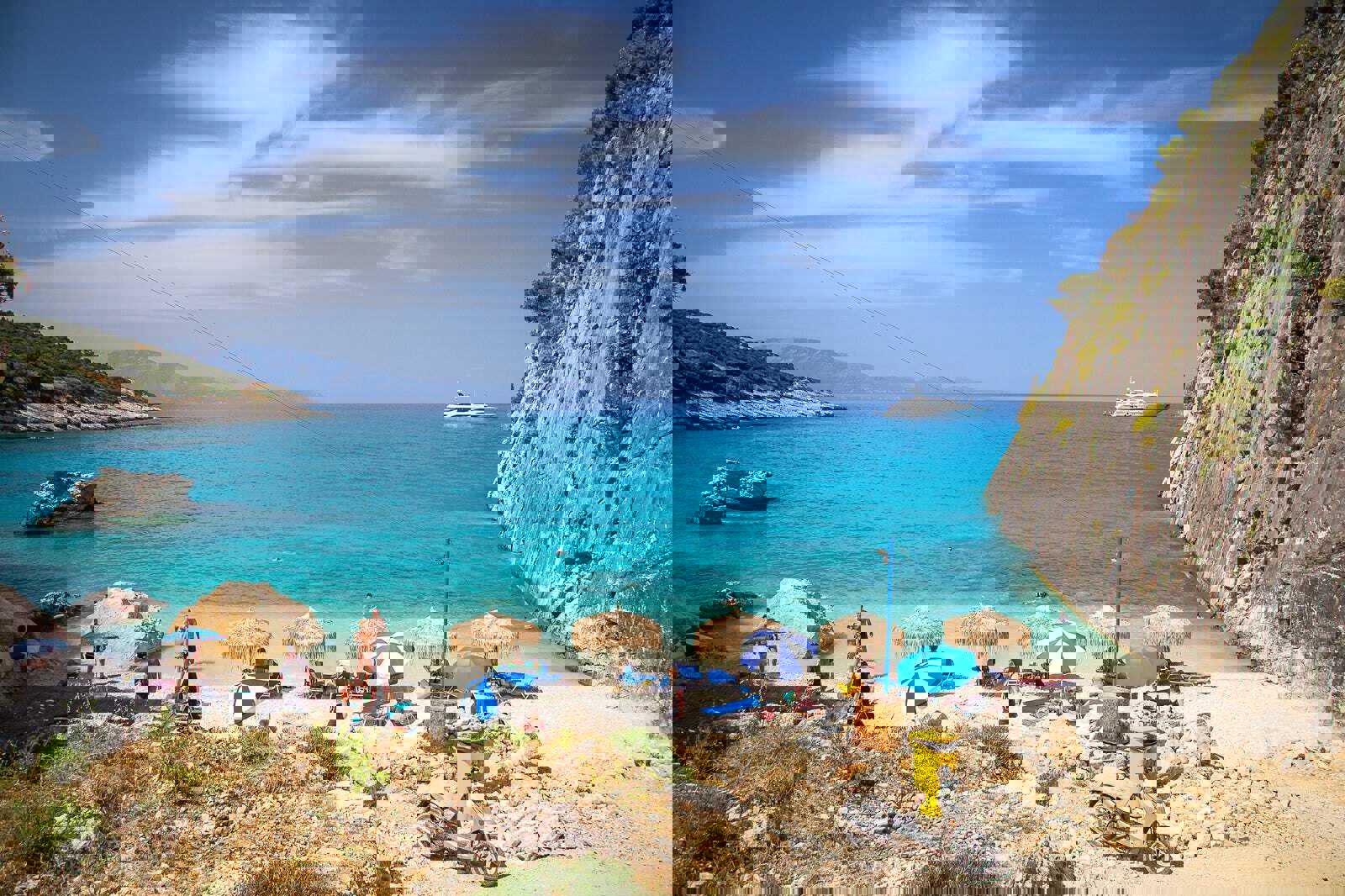 Xigia Sulphur Beach