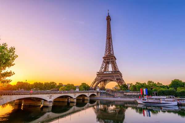 10 Best Views of the Eiffel Tower