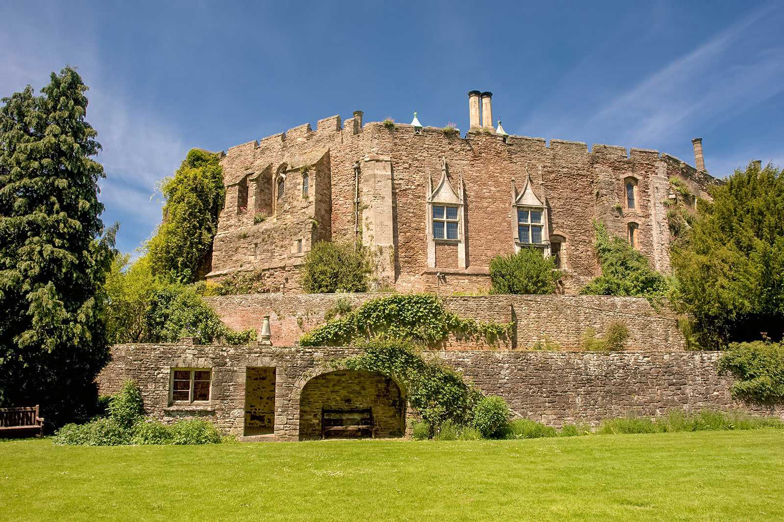 Berkeley Castle