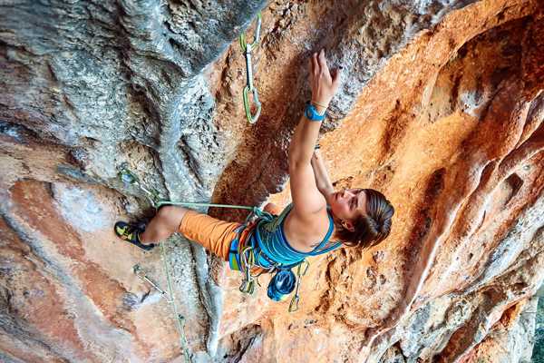 Rock Climbing in Phi Phi