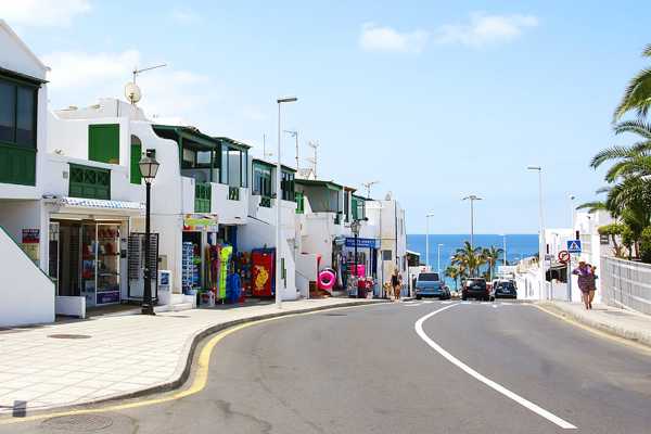 10 Best Places to Go Shopping in Lanzarote