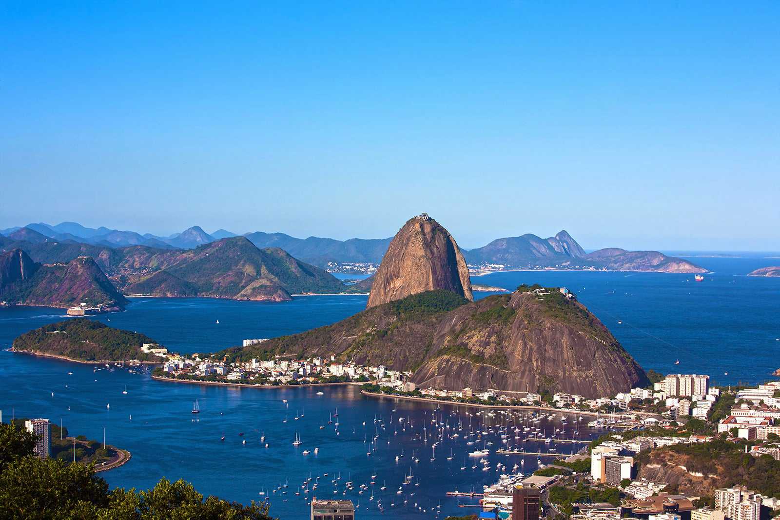 Sugarloaf Mountain
