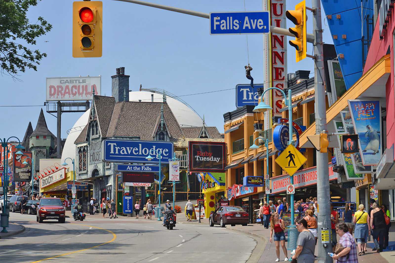10 Best Places to Go Shopping in Niagara Falls