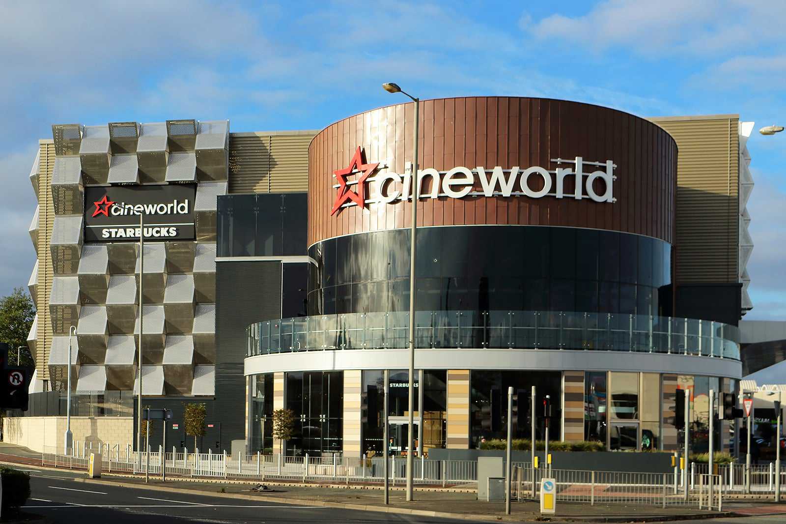 New Mersey Shopping Park