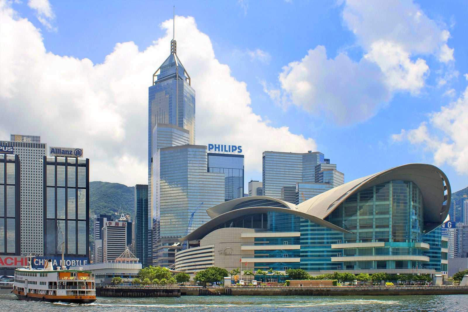 Central Plaza Hong Kong