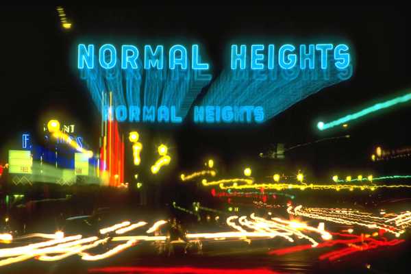 Normal Heights