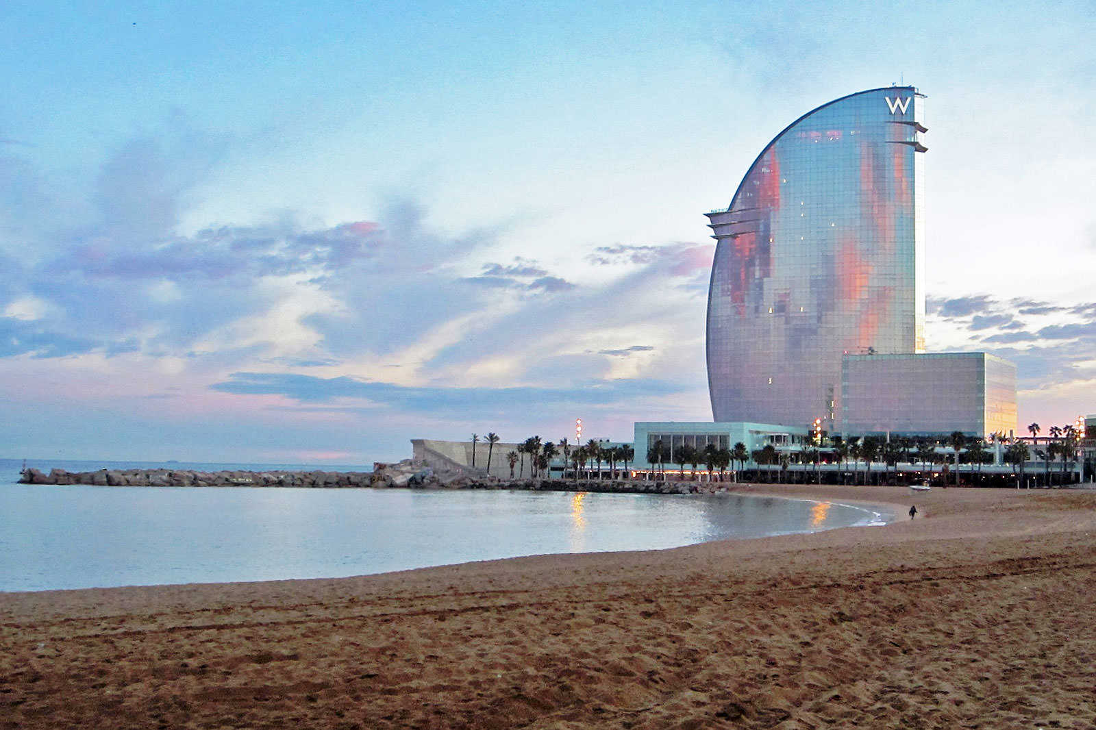 Barceloneta Beach