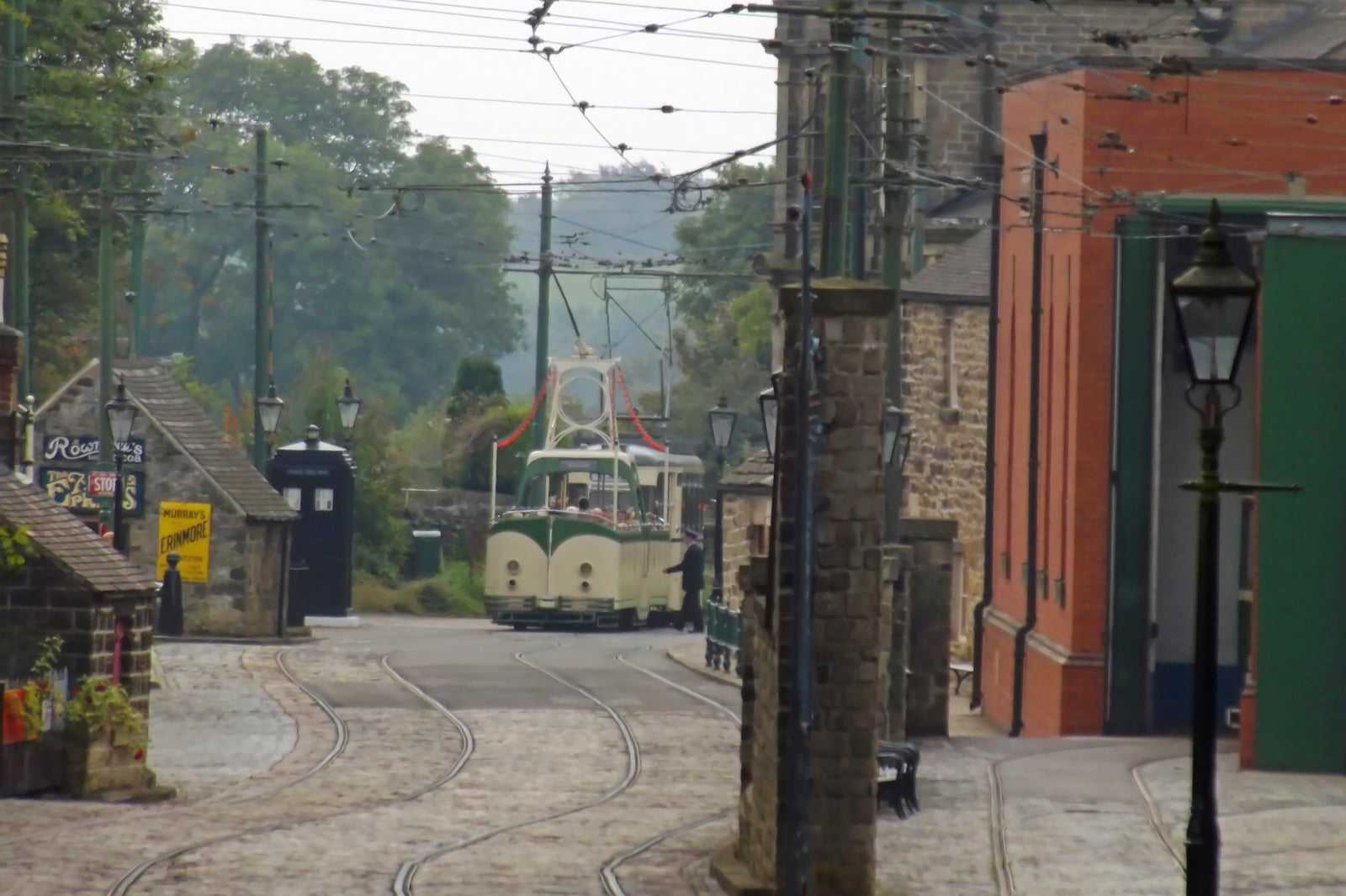 Crich Tramway Village