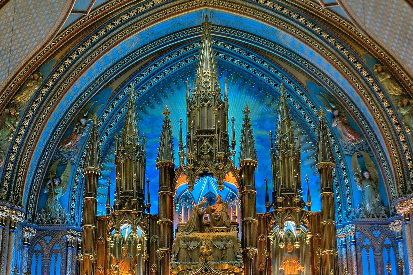 Notre-Dame Basilica