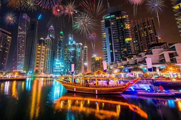 10 Best Things to Do After Dinner in Dubai