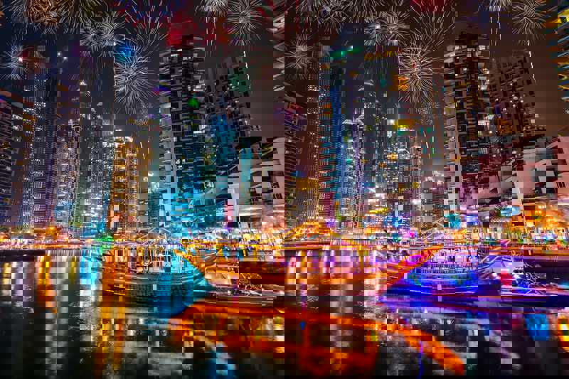 10 Best Things to Do After Dinner in Dubai