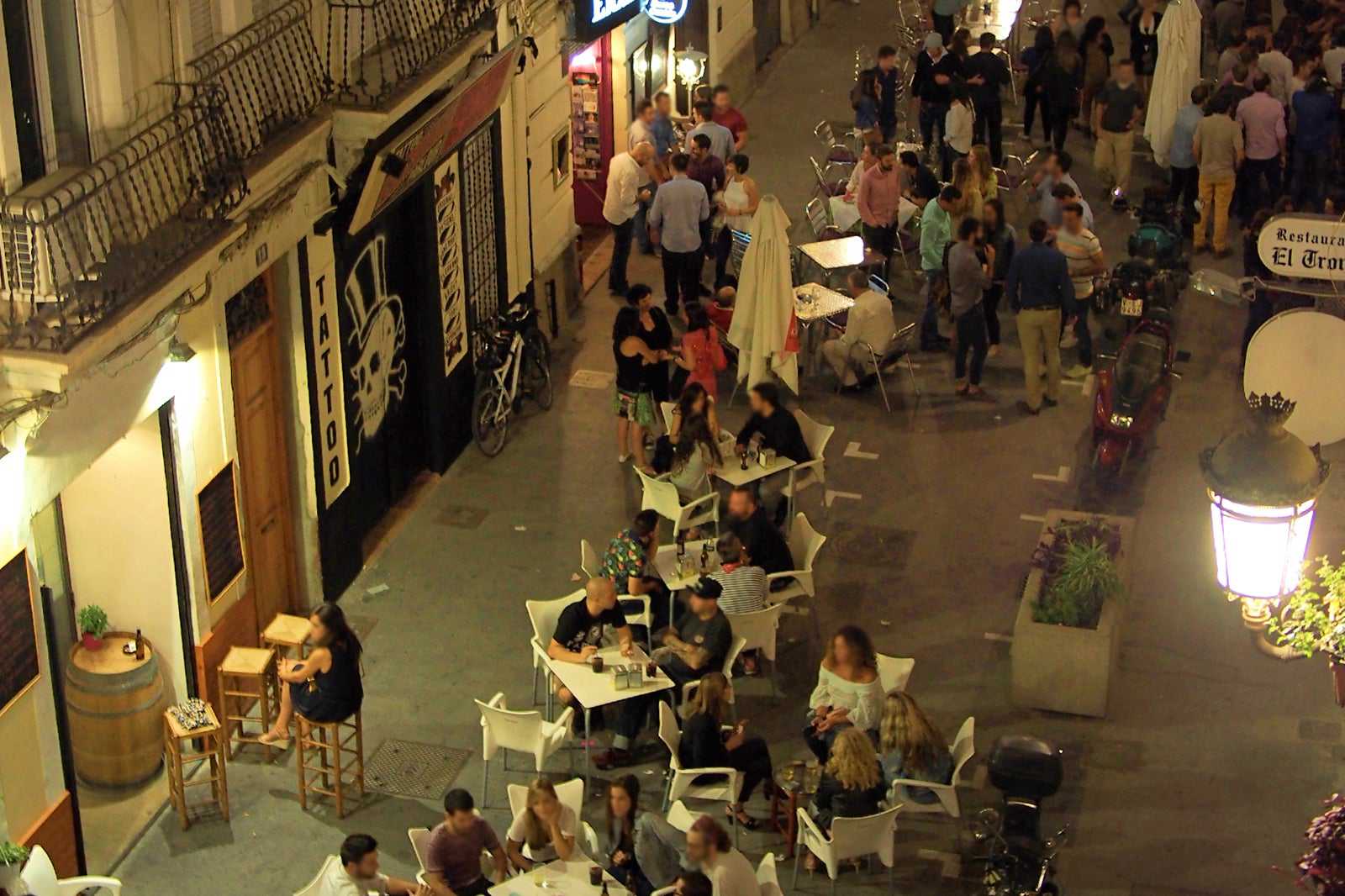 Barrio de Ruzafa