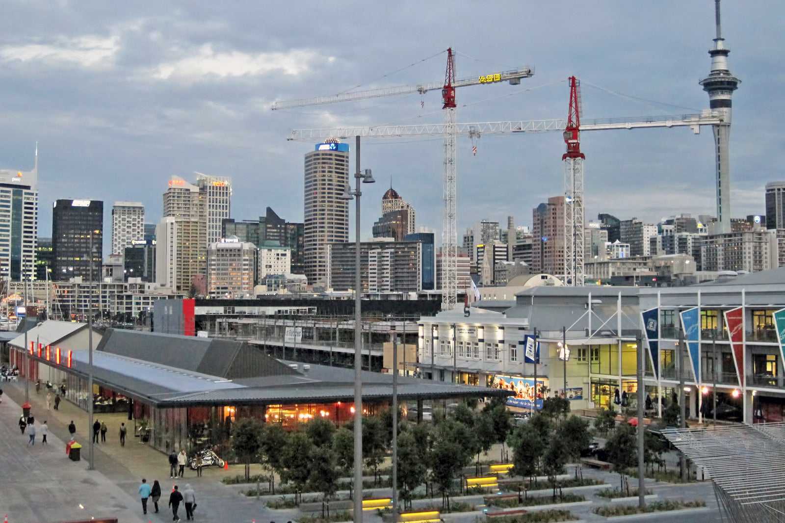 Wynyard Quarter
