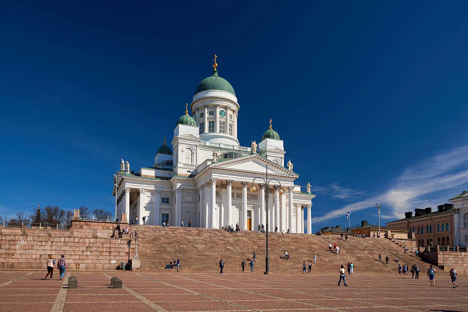 Helsinki Cathedral