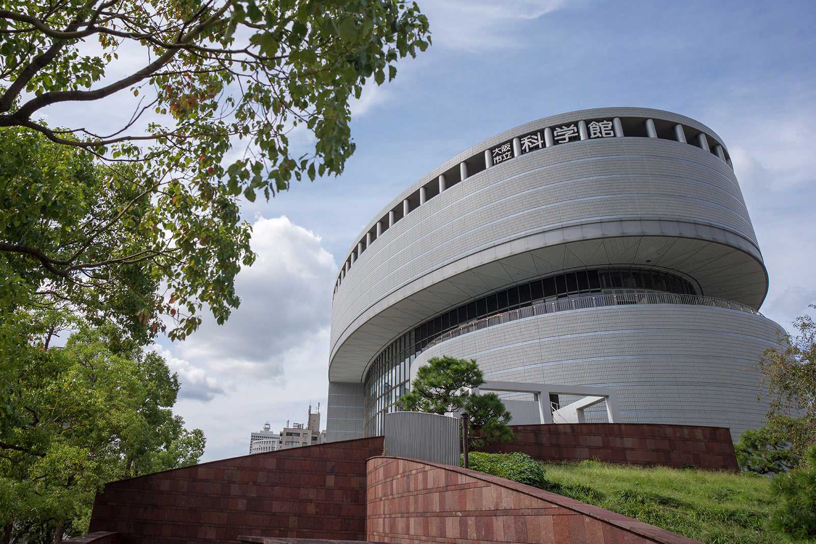 大阪市立科学馆