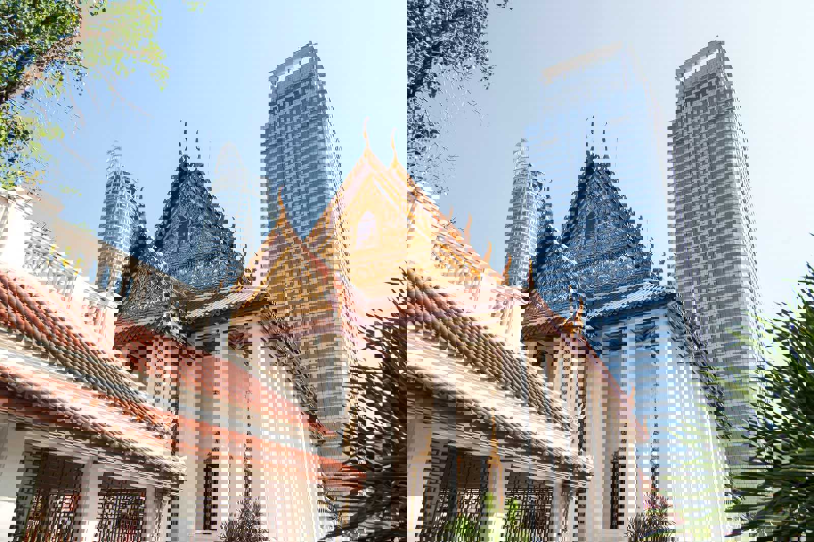 Wat Pathum Wanaram
