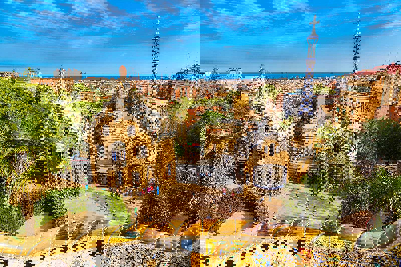 Park Güell