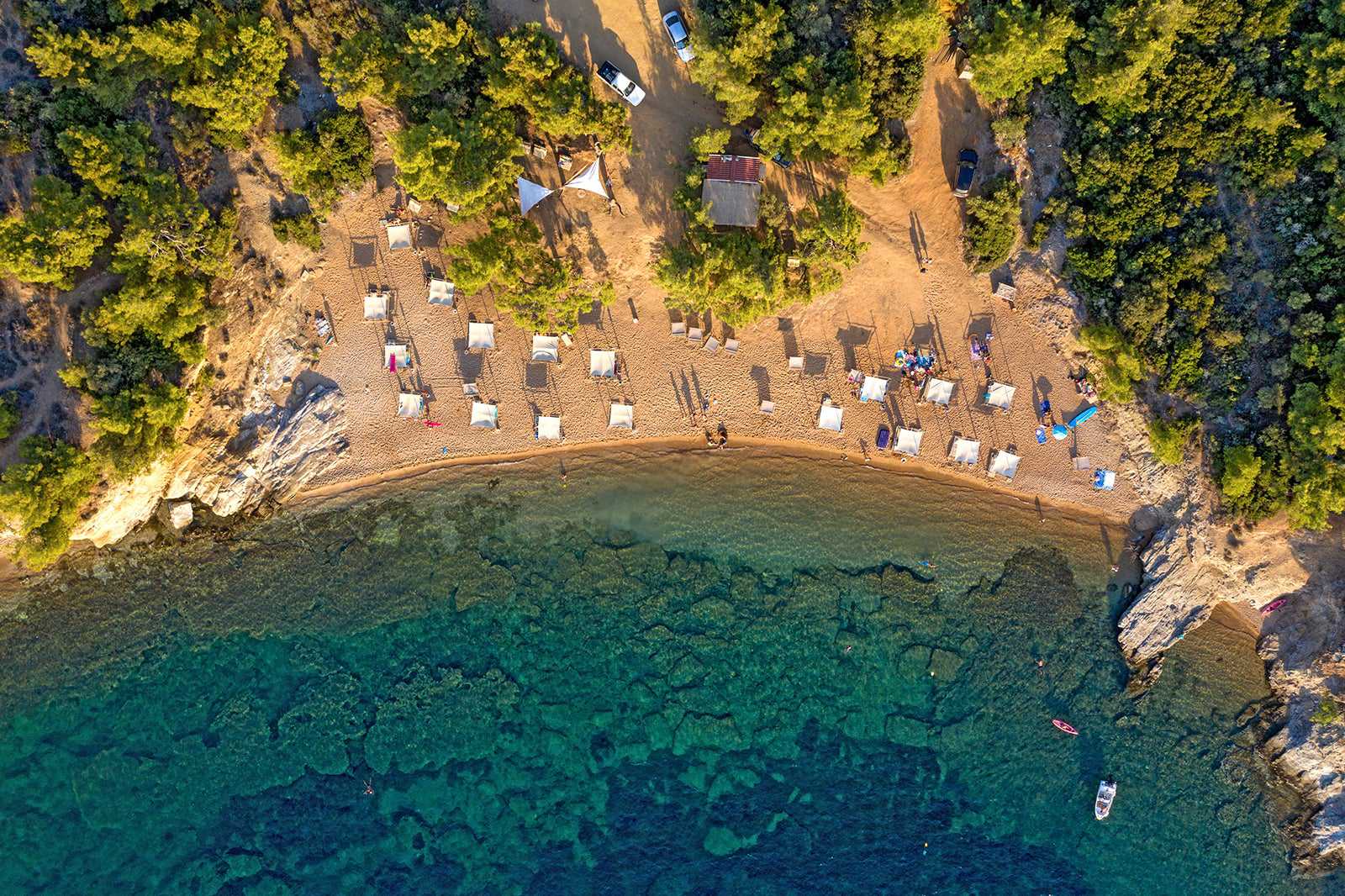 Salonikios Beach