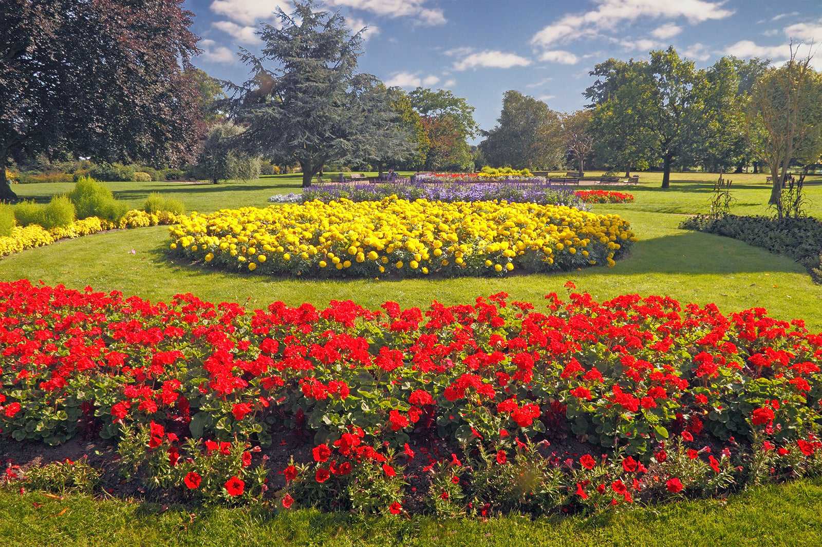 St Nicholas' Park