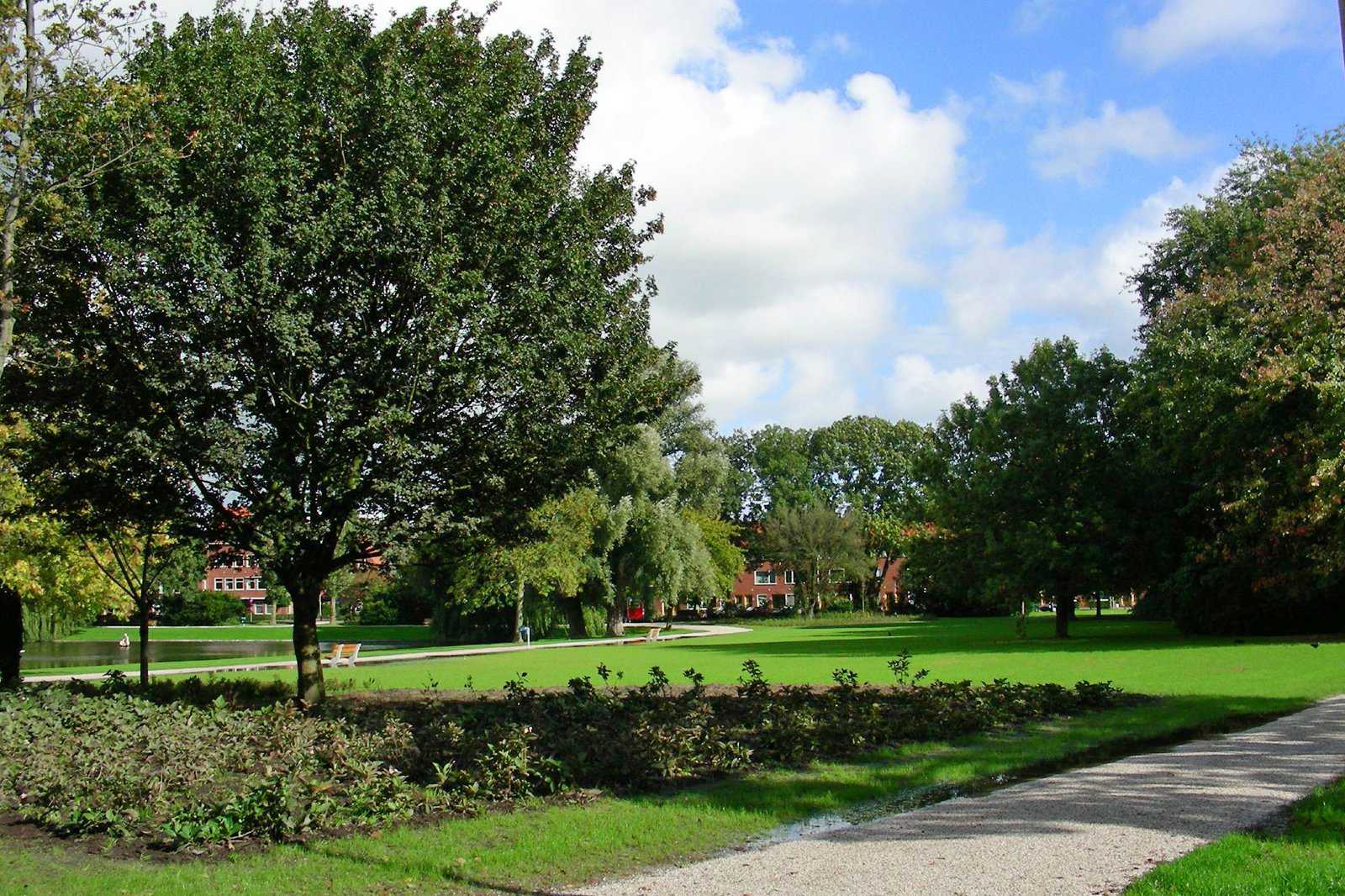 City parks