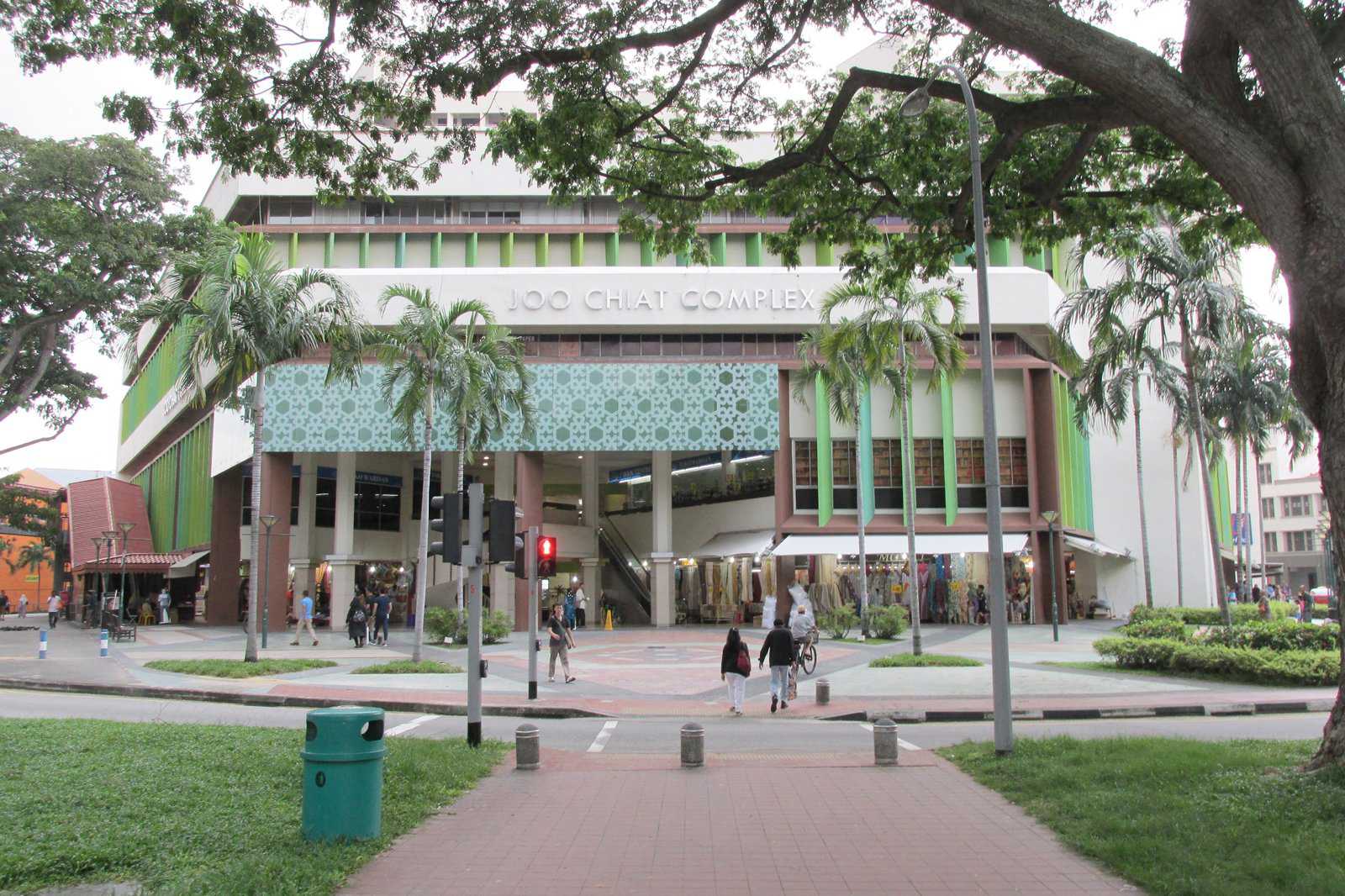 Joo Chiat Complex