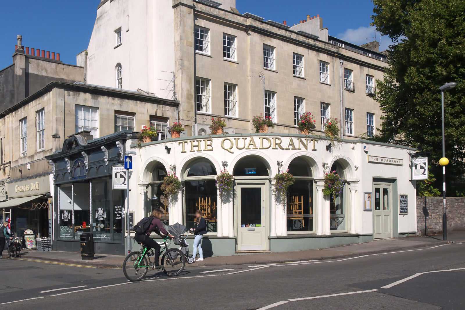 Clifton Village