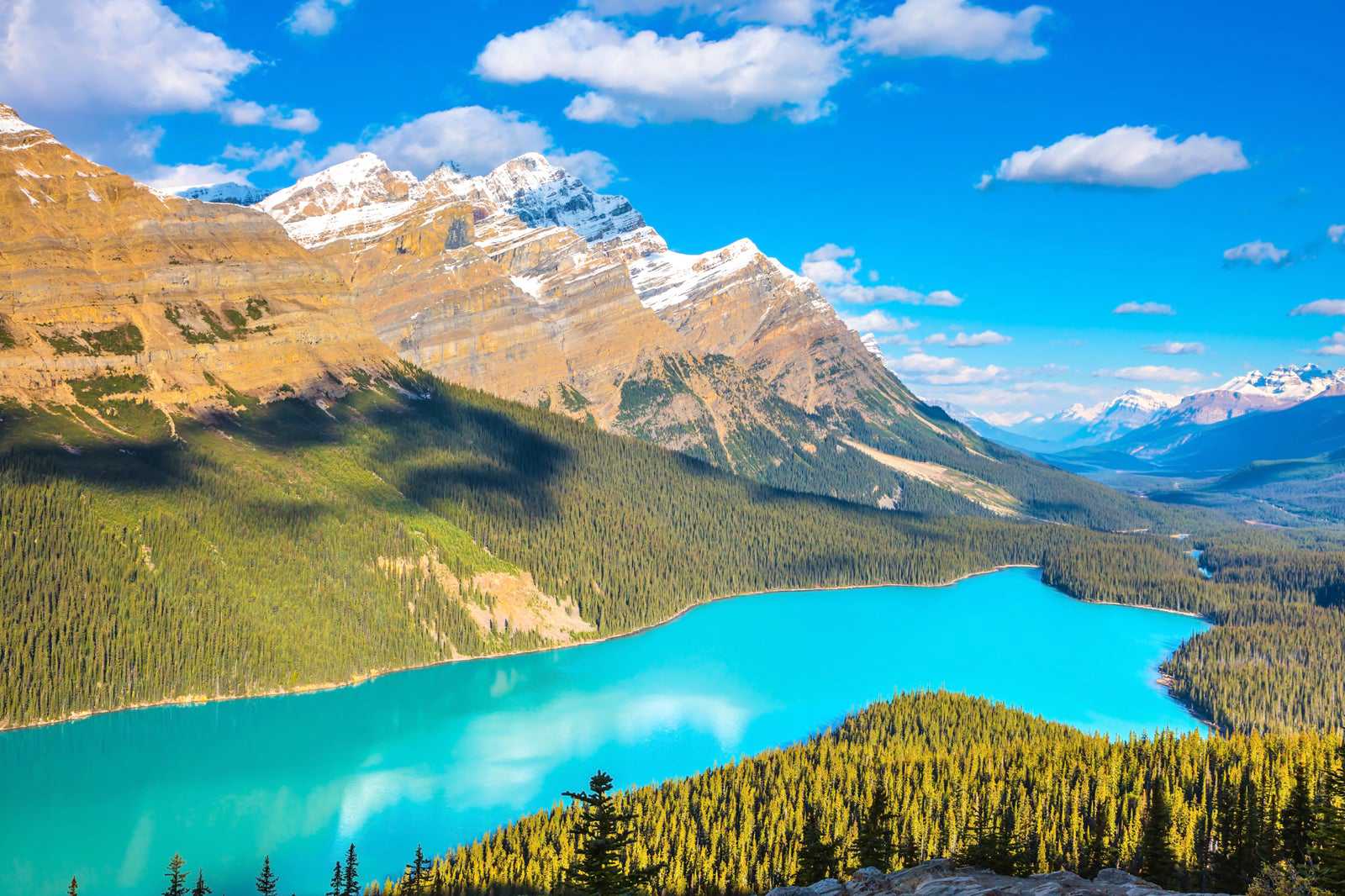 Peyto Lake