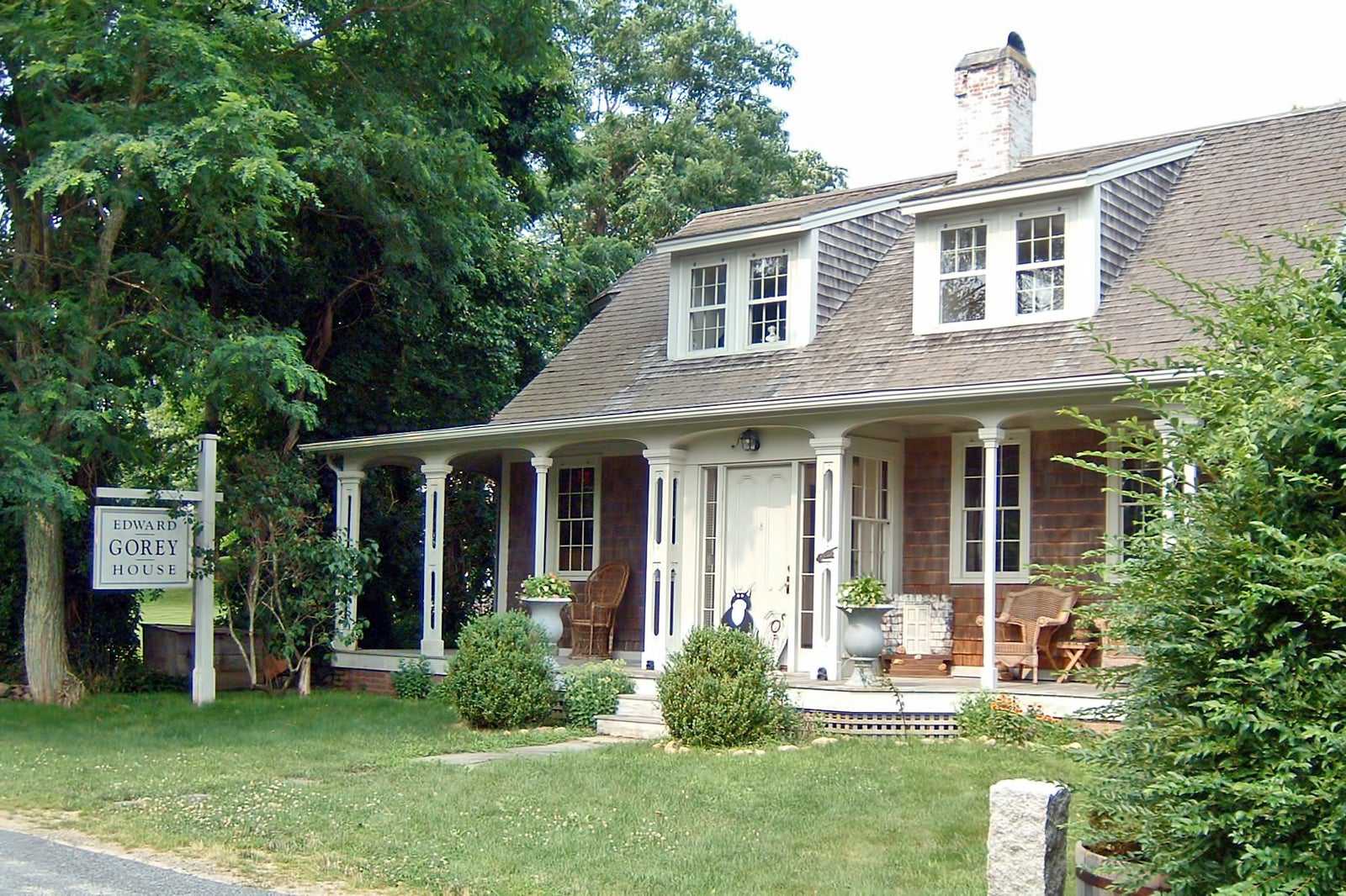Edward Gorey House
