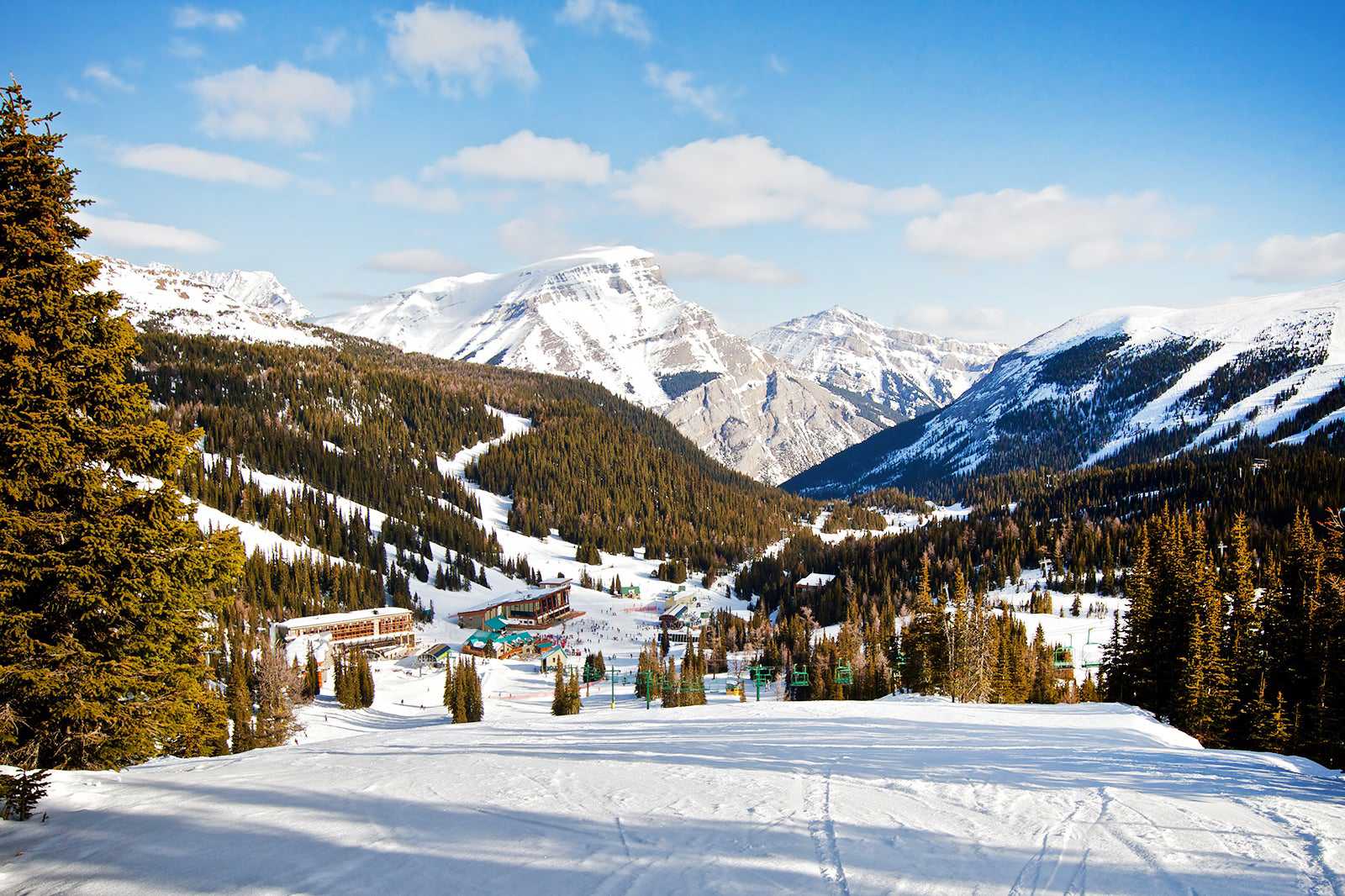 Sunshine Village